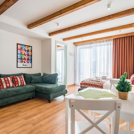 New Gudauri Apartments In Atrium Eksteriør bilde