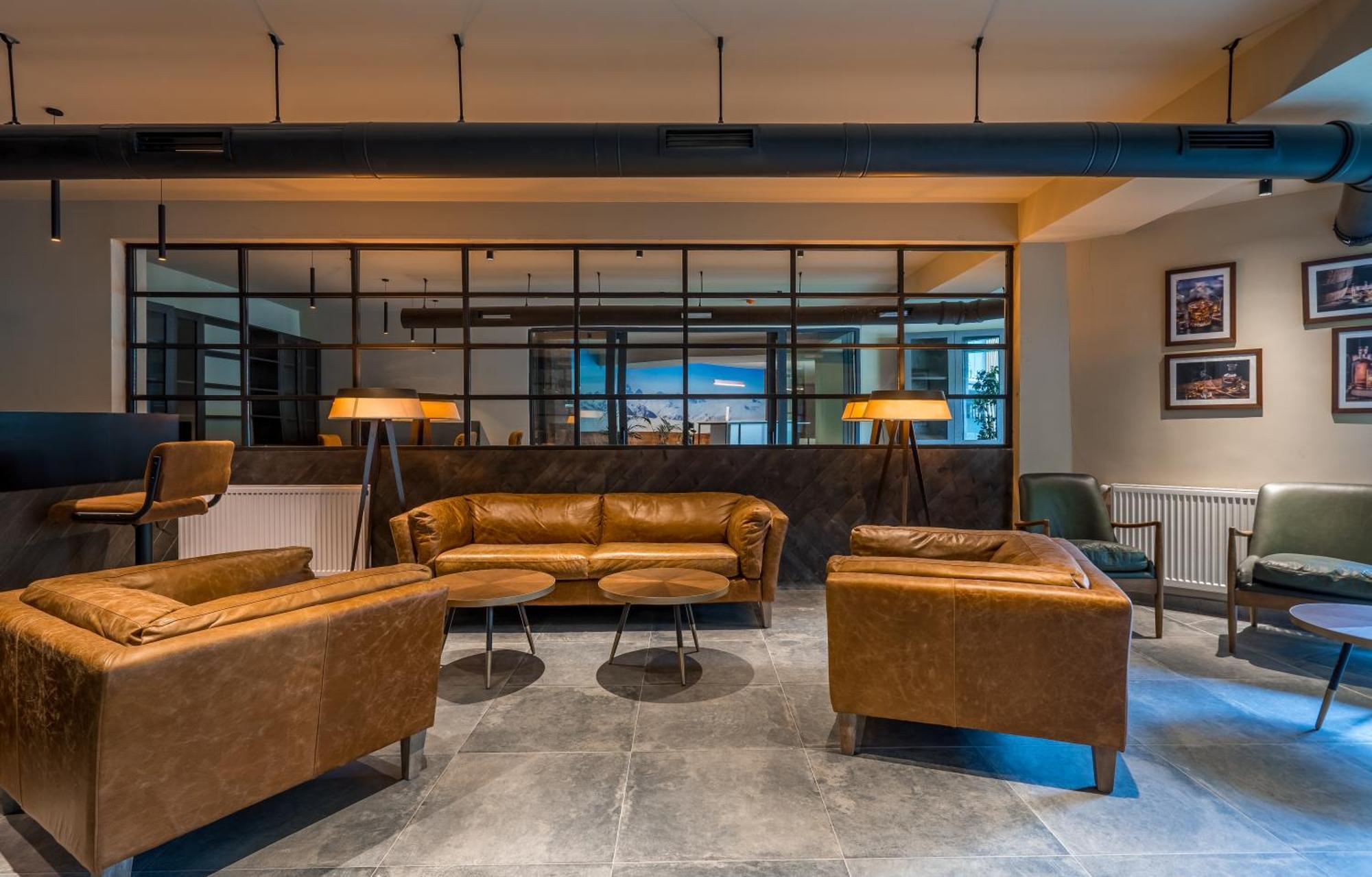 New Gudauri Apartments In Atrium Eksteriør bilde