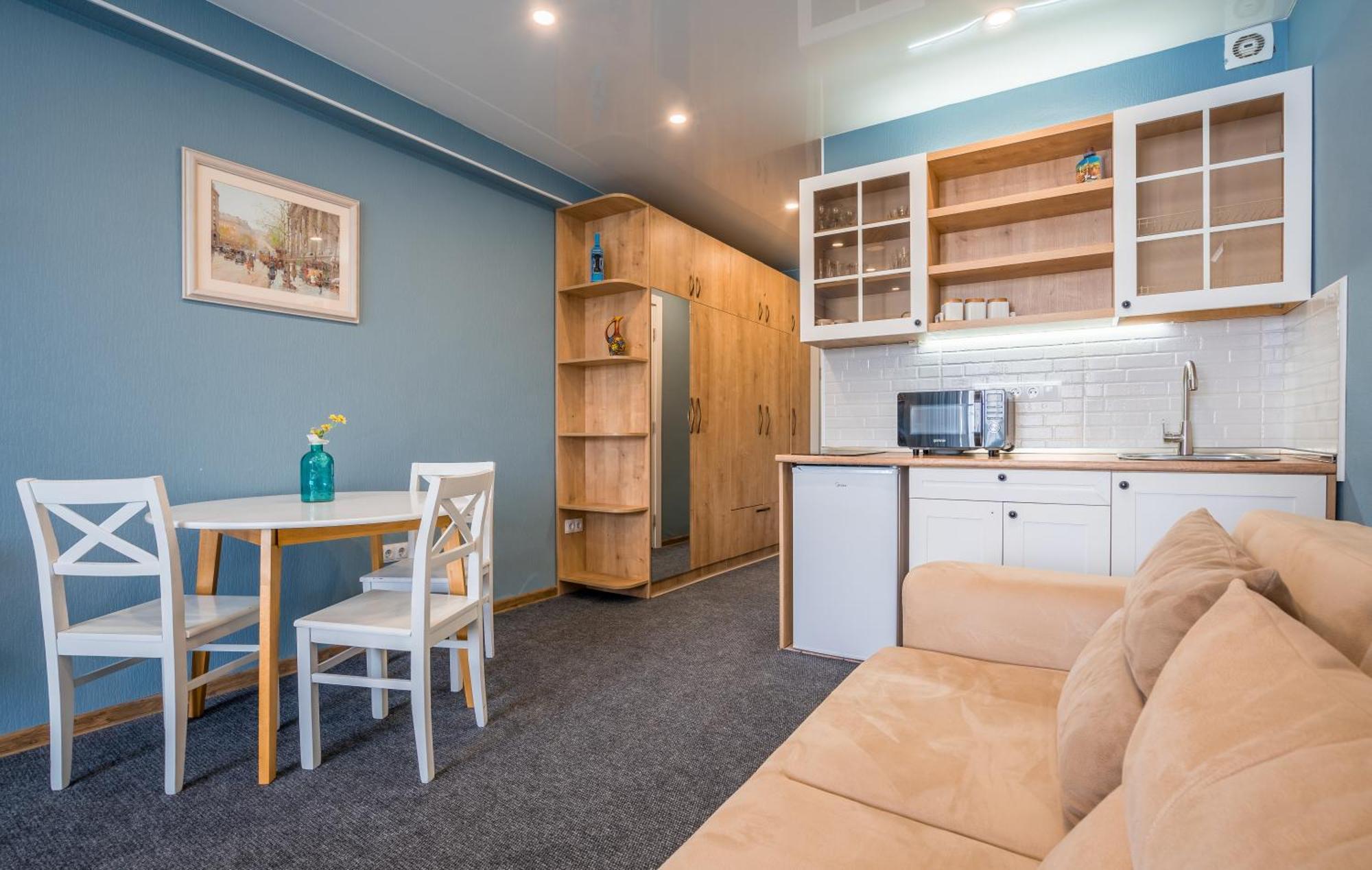 New Gudauri Apartments In Atrium Eksteriør bilde